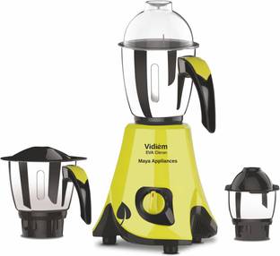 Vidiem Eva 650 W Mixer Grinder
