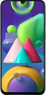 Samsung Galaxy M21 (Raven Black, 128 GB)