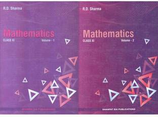 R.d Sharma Class Xi Volume 1 & 2