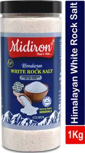 Midiron Himalayan Rock Salt Premium Quality (Sendha Namak) Rock Salt
