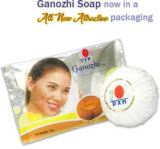 DXN soap pack of 10