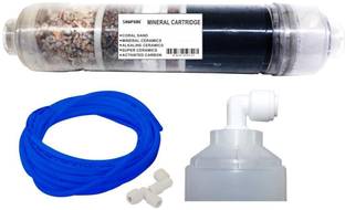 SHAPURE Portable Filter Cartridge RO UV Water Purifier Media Filter Cartridge