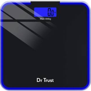Dr. Trust (USA) Supernova Digital Personal Electronic Weighing Machine For Human Body Weighing Scale