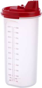 TUPPERWARE Polypropylene Milk Container  - 650 ml