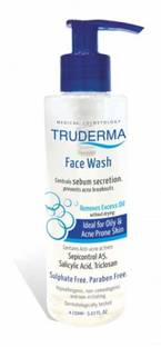 Truderma FACE WASH 150 ML Control Sebum Secretion Face Wash