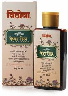 Vithoba Ayurvedic Kesh Hair Oil