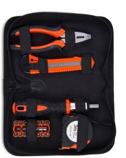 Flipkart SmartBuy All-in-one 21Pcs Hand Tool Kit