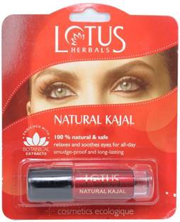 LOTUS HERBALS Herbals Natural Kajal