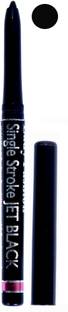 Lady FASHION Revolving Black Water proof Kajal