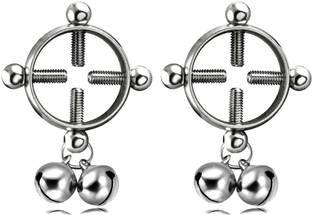 UR HIGHER SELF Nipple Ring Bra Charm