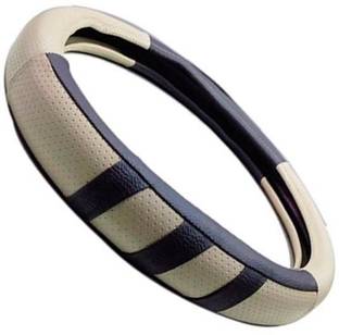 Starleo Steering Cover For Maruti, Honda Swift Dzire, Baleno, Amaze, City