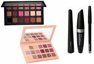 angelie Combo of Nude Eye Shadow Palette