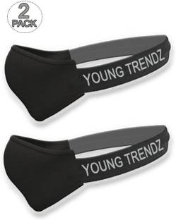 Young trendz Urban Air Mask YT75 Reusable, Washable Cloth Mask