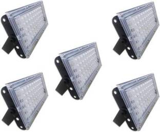 Ogee Outdoor Lamp- White 306 Flood Light Outdoor Lamp