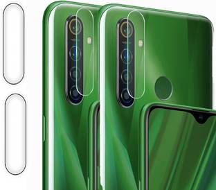 Dainty Back Camera Lens Glass Protector for Realme Narzo 10, Realme 5, Realme 5i, Realme 5s