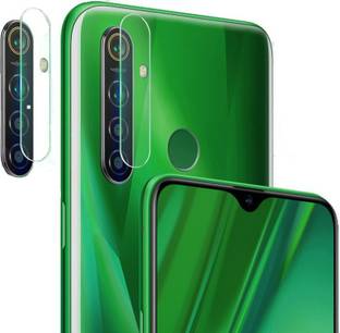 Dainty Back Camera Lens Glass Protector for Realme Narzo 10, Realme 5, Realme 5i, Realme 5s
