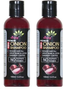 Bejoy Red Onion Shampoo 200ml