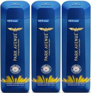 PARK AVENUE Good Morning Fragrance Deo Talc