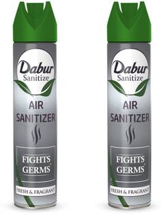 Dabur Sanitize Air Sanitizer Spray Air Sanitizer