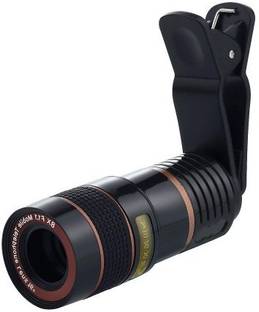 eHIKPLUS 12x Telescopic Lens for Mobiles & Camera Mobile Phone Lens
