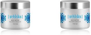 MODICARE SCHLOKA Body Butter with Shea Butter & Almond Oil (Pack of 2)