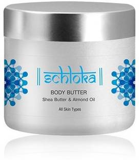 MODICARE SCHLOKA Body Butter with Shea Butter & Almond Oil (Pack of 1)