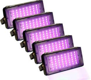 Online Generation Outdoor Lamp- Pink 5 Flood Light Outdoor Lamp