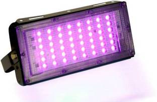 Ogee Outdoor Lamp- Pink Flood Light Outdoor Lamp