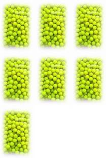 बम ( Pack of-600 Pcs ) 6 MM Plastic BB Bullets for Toy Guns & Air Gun. Guns & Darts  (green)