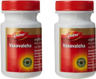 Dabur Vasavaleha (AVALEHA ) 250gm EACH PACK OF 2 (AVALEHA )