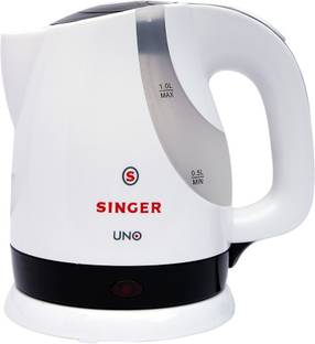 Singer UNO/SKT 100 UBI Electric Kettle