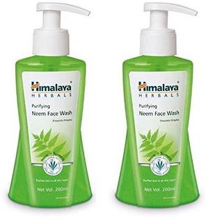 HIMALAYA 04521 Face Wash