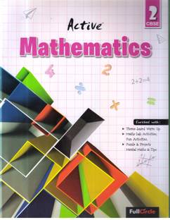 ACTIVE MATHEMATICS CBSE -2