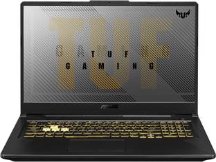 ASUS TUF Gaming A17 AMD Ryzen 7 Octa Core 4800H - (16 GB/1 TB HDD/256 GB SSD/Windows 10 Home/6 GB Grap...