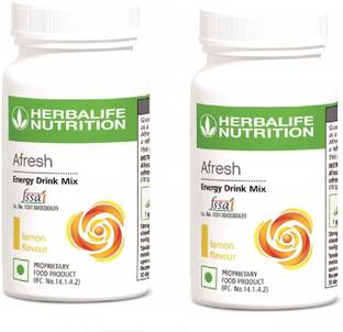 HERBALIFE Afresh Energy Drink Mix Energy Drink