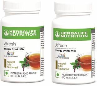 HERBALIFE Afresh Energy Drink Mix Energy Drink