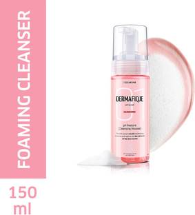 Dermafique PH Restore Cleansing Mousse Face Wash