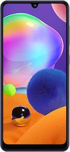 Samsung Galaxy A31 (Prism Crush Blue, 128 GB)