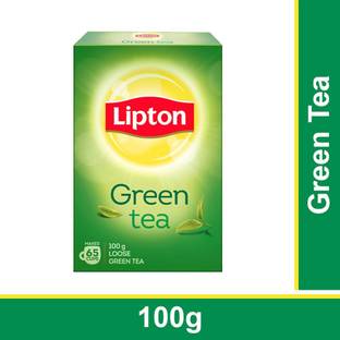 Lipton LPTONN GREEN TEA 100 GM BOX Green Tea Box