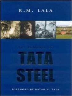 The Romance Of Tata Steel