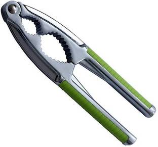 MOREL Cast Iron Nutcracker Seafood Cracker Set Scissors to Eating Crab Leg Lobster Kitchen Shellfish Nuts Tool Cast Iron Nut cracker Seafood Cracker Set Scissors to Eating Crab Leg Lobster Kitchen Shellfish Nuts Tool Nut Cutter