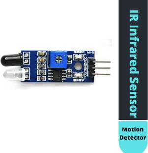 Mexico IR Infrared Sensor Module Reflective Photoelectric Light Intensity DIY Kit for Arduino UNO Security Circuit and Sanitizer Spray Machine Motion Detector Security Circuit and Motion Detector Security Circuit and Motion Detector Electronic Hobby Kit