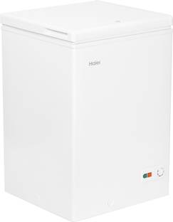 Haier 105 L Single Door Standard Deep Freezer