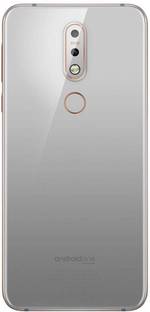 TINGTONG Nokia 7.1 Back Panel