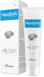 Brinton HipoSoft Baby Diaper Rash Cream | Freedom from Rashes