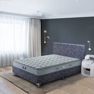 PEPS Spine Guard 8 inch Double Bonnell Spring Mattress