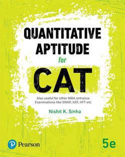 Quantitative Aptitude for Cat
