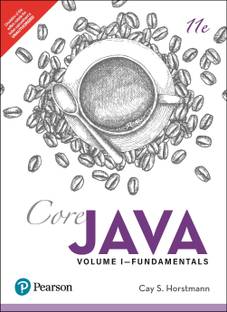 Core Java - Vol 1| Fundamentals | 11th Edition