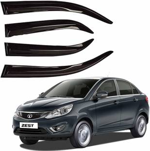 AUTO ZIGMO For Front, Rear Wind Deflector