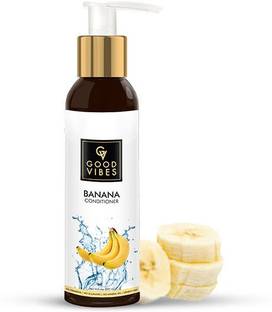 GOOD VIBES Banana Shine Conditioner